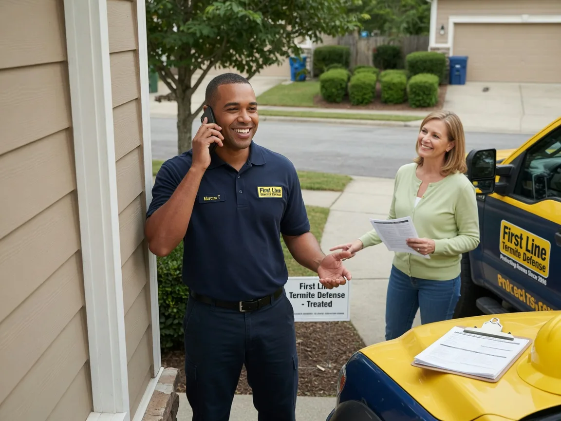 Termite Treatment Calipatria, CA FAQs